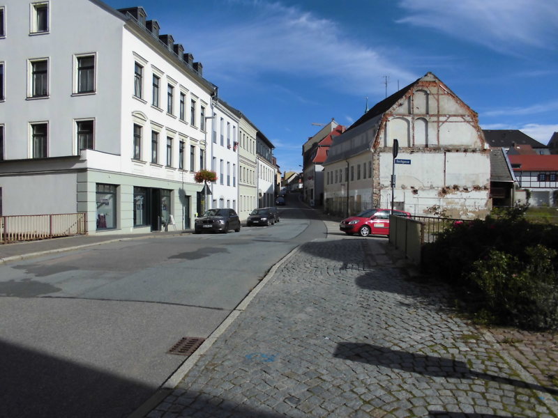 Stadt Frankenberg Willkommen