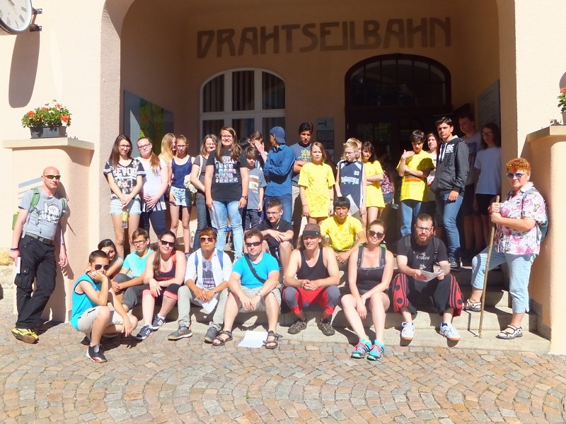 Stadt Frankenberg Willkommen