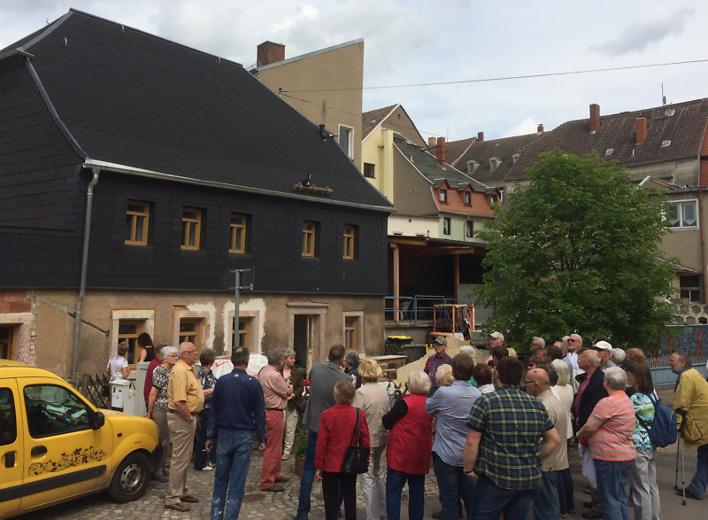 Stadt Frankenberg Willkommen