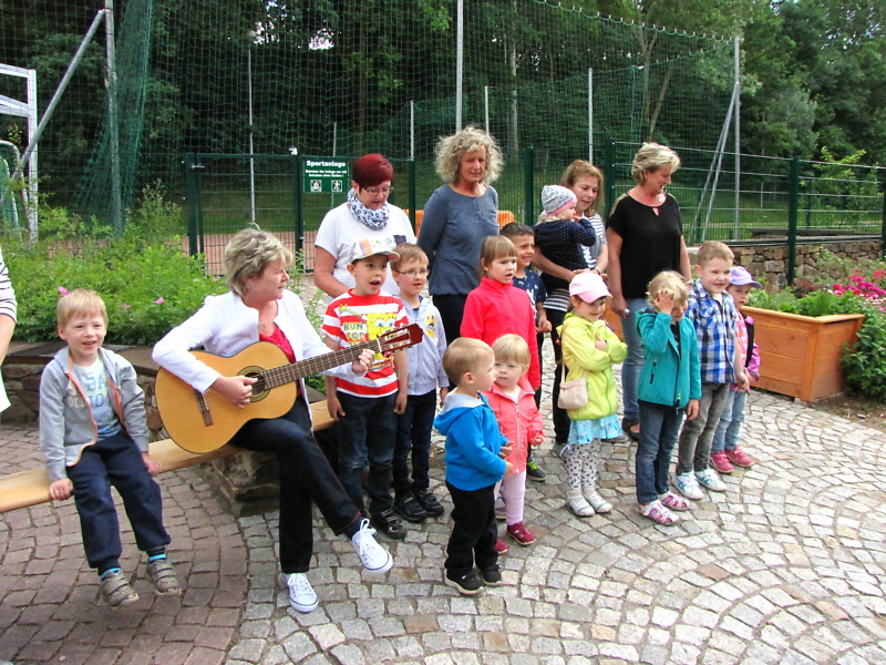 Stadt Frankenberg - Willkommen